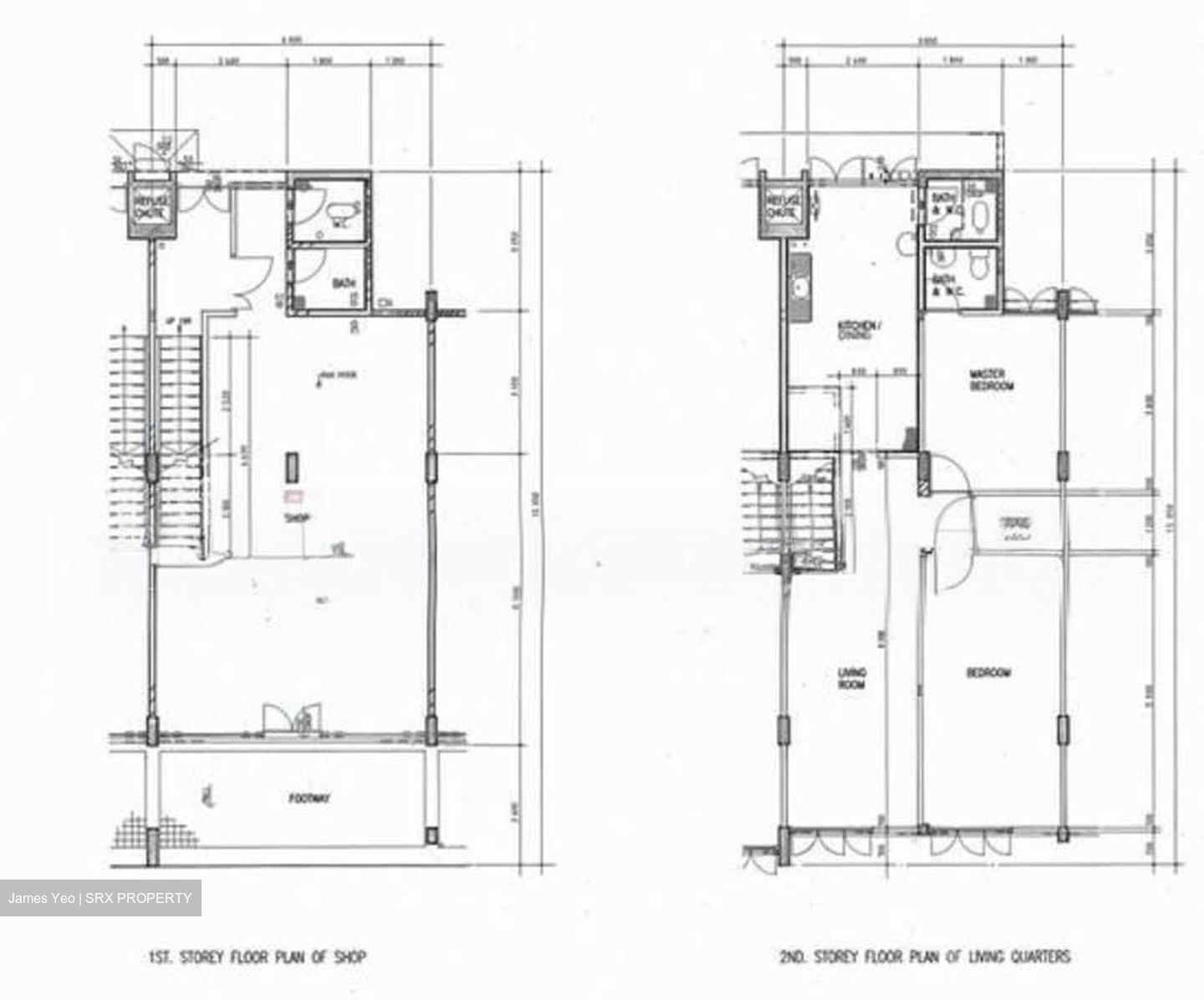 Bedok North Street 1 (D16), Shop House #572074681
